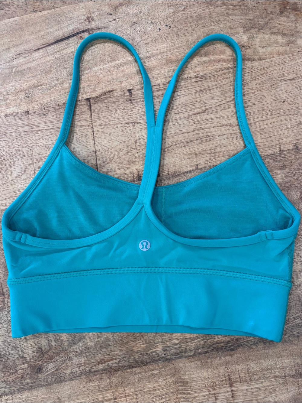 lululemon athletica Flow Y Sports Bra